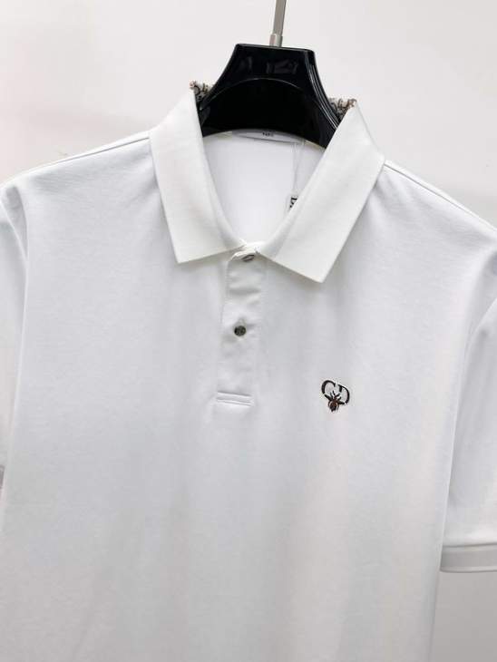 Dior Polo Shirts Short _SKUDiorM-4XL24cr50828427